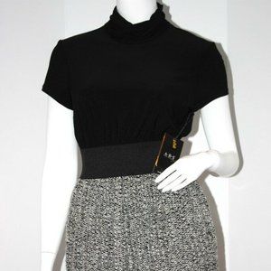 A.B.S. by ALLEN SCHWARTZ Shirt Dress